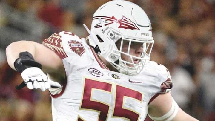The Battle's End Collective signs another Florida State transfer to an NIL Deal The Battle's End Collective signs another Florida State transfer to an NIL Deal