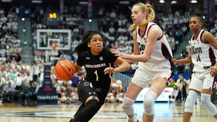 Gamecocks Make History With Win Over Auburn Gamecocks Make History With Win Over Auburn