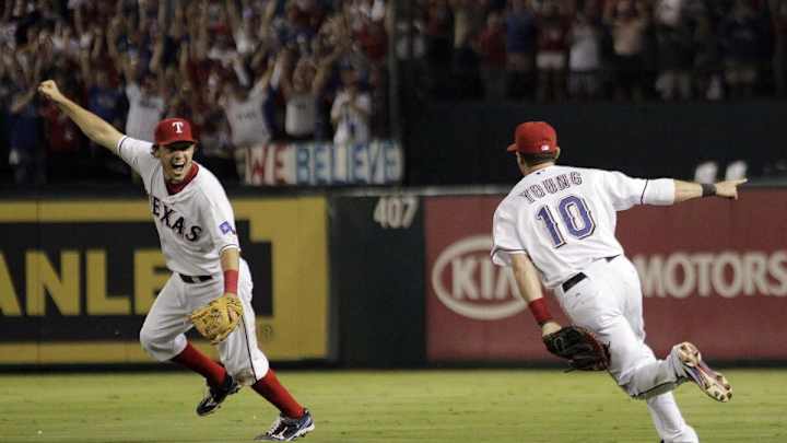Clinging to Hope: Ian Kinsler Hiring Restores Rangers Link to World Series