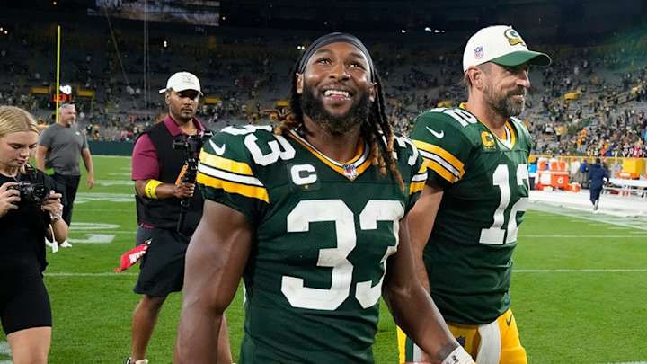 Jones Thinks Rodgers Will Return