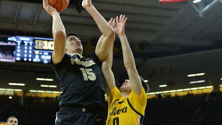 LIVE BLOG: Follow No. 1 Purdue Basketball vs. Iowa in Real Time