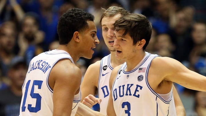 Former Duke basketball guard wins G League Player of the Week