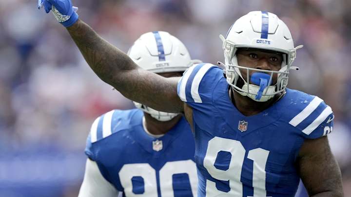 Two Colts Free Agents Whose Fate Could be Determined by Gus Bradley Two Colts Free Agents Whose Fate Could be Determined by Gus Bradley