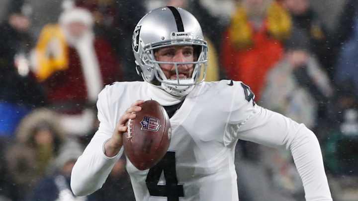 Derek Carr Trade Framework Is in Place, per Report