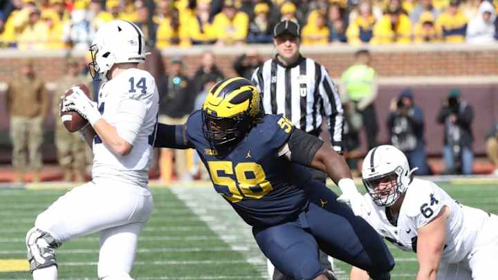 Latest ESPN Mock Draft has Browns Landing Major Need