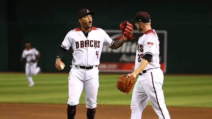 13 Diamondbacks Named to WBC Rosters 13 Diamondbacks Named to WBC Rosters