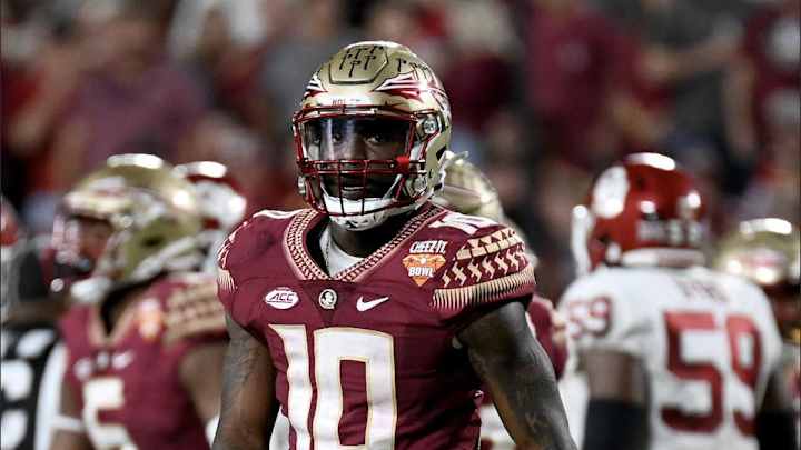 Former FSU star Jammie Robinson has high expectations for the Seminoles in 2023