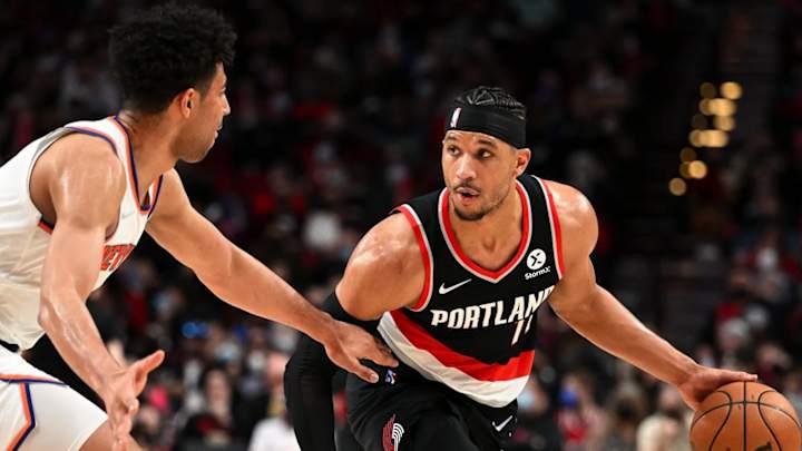 'We'll See!': Tom Thibodeau Hints at Knicks' Plans For Josh Hart 'We'll See!': Tom Thibodeau Hints at Knicks' Plans For Josh Hart