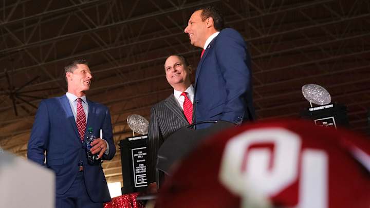 COLUMN: Is Oklahoma Ready for the SEC? Not Yet, But They Will Be in 2024