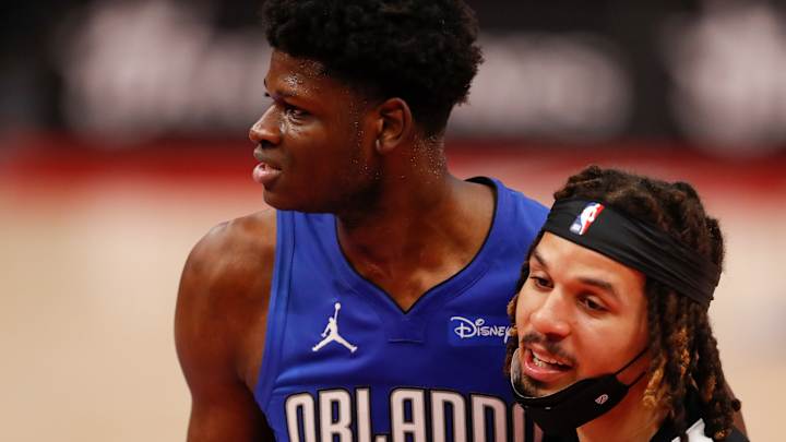 Magic PG Cole Anthony 'Sad to See' Mo Bamba Trade to Lakers