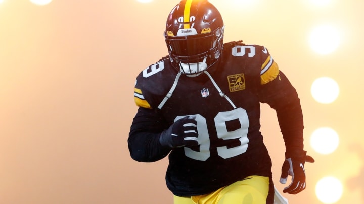 Sounds Like Larry Ogunjobi Wants to Stay With Steelers
