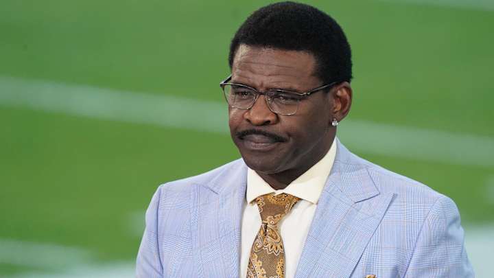 Michael Irvin Files Lawsuit Against Hotel, Woman Alleging Misconduct, per Report