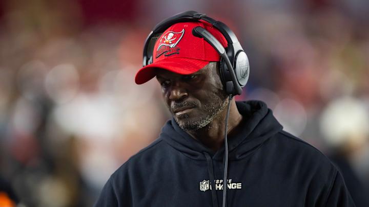 Is Todd Bowles the Right Coach for the Future in Tampa?