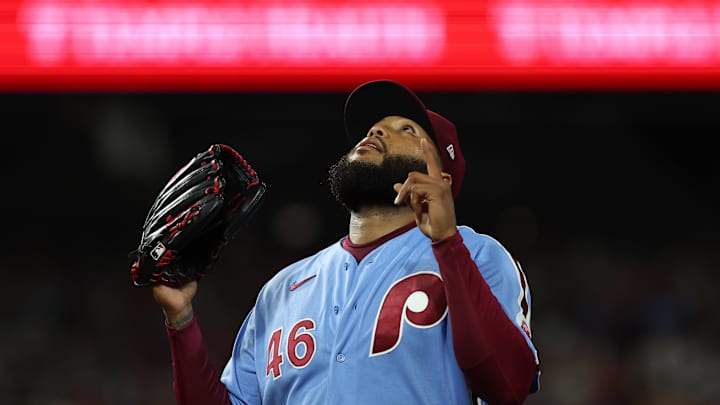 Phillies Sign Alvarado To Three-Year Contract Extension