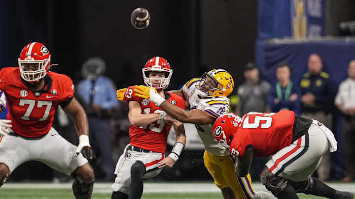 100 Days of Mocks: Packers Get Tight End, Pass Rusher in Draft Bible Mock