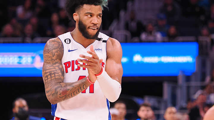 Atlanta Hawks Trade for Saddiq Bey Might Fall Apart