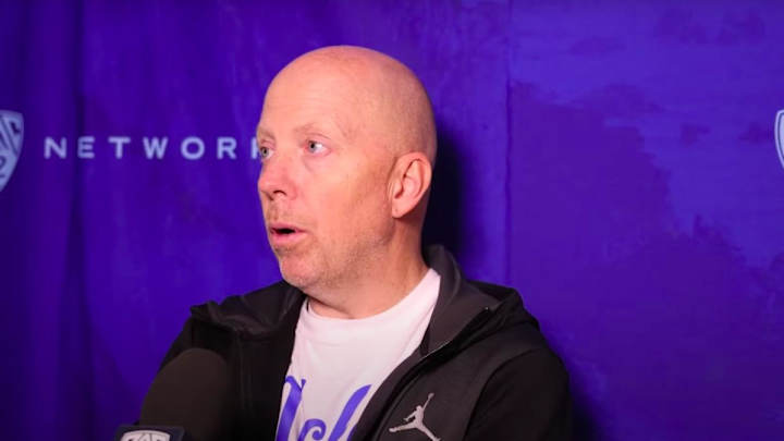 WATCH: Mick Cronin Breaks Down UCLA's Win Over Oregon State