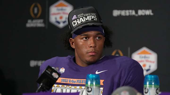 Colts 2023 Draft Interviews: Dee Winters, LB, TCU Colts 2023 Draft Interviews: Dee Winters, LB, TCU