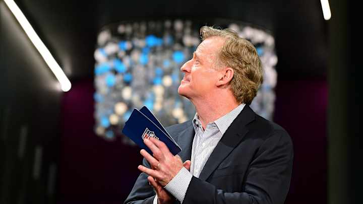 FIRST LOOK: NFL, Kansas City Release Renderings and Details for 2023 NFL Draft