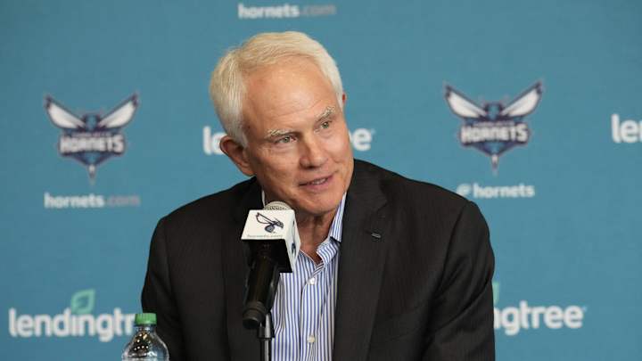 Hornets GM Mitch Kupchak Talks Trade Deadline + Future Plans Hornets GM Mitch Kupchak Talks Trade Deadline + Future Plans