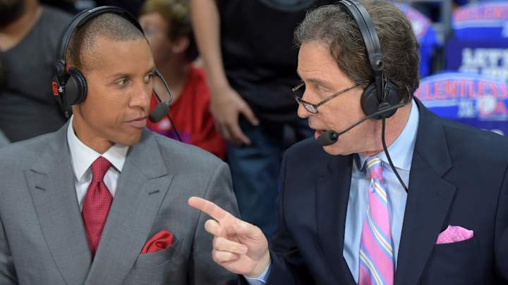 TNT’s Kevin Harlan Concerned Over FCC Violation After Viral Moment in Celtics-Pacers Telecast TNT’s Kevin Harlan Concerned Over FCC Violation After Viral Moment in Celtics-Pacers Telecast