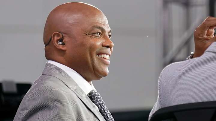 Charles Barkley Being Courted by CNN for Primetime News Show, per Report