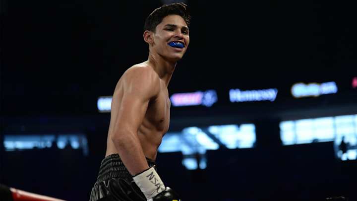 Rematch Clause Still a Sticking Point in Ryan Garcia-Gervonta Davis Matchup