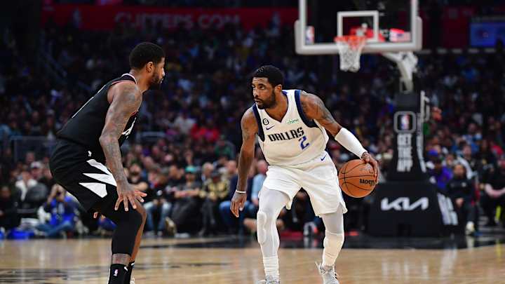 NBA Insider: Mavs Feeling Pressure to Re-Sign Kyrie Irving