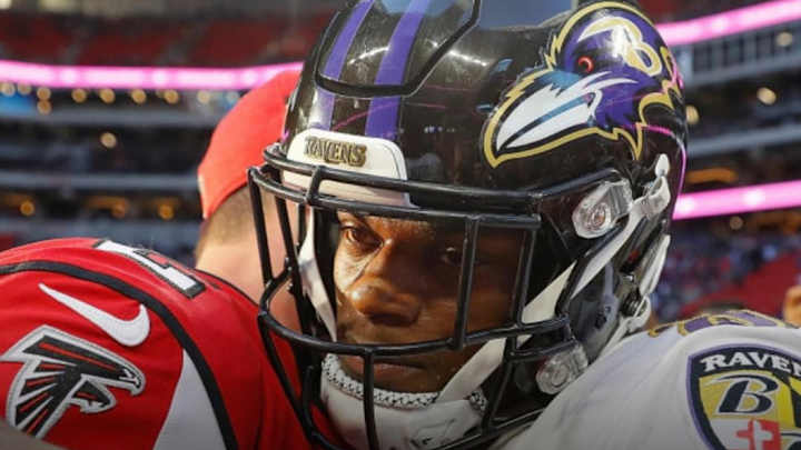 Falcons QB Dilemma: Desmond Ridder’s Contract vs. Ravens' Lamar Jackson’s Upside Falcons QB Dilemma: Desmond Ridder’s Contract vs. Ravens' Lamar Jackson’s Upside