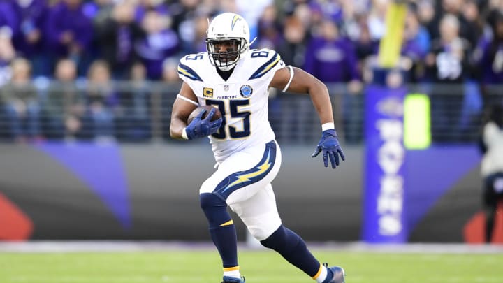 Chargers News: Bolts Legend Antonio Gates Picks His Top 5 TDs Ahead of HOF Induction
