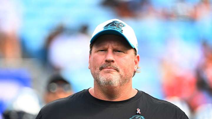 REPORT: Ben McAdoo Won't Return as Panthers OC