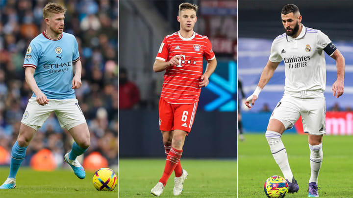 Champions League Knockout Stage Power Rankings: Evaluating the Last 16