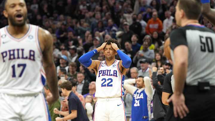 Daryl Morey Explains Why Sixers Replaced Matisse Thybulle