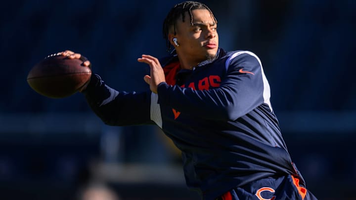 Fantasy Insider Report: Expect More Passing Yards from Justin Fields and the Bears Fantasy Insider Report: Expect More Passing Yards from Justin Fields and the Bears