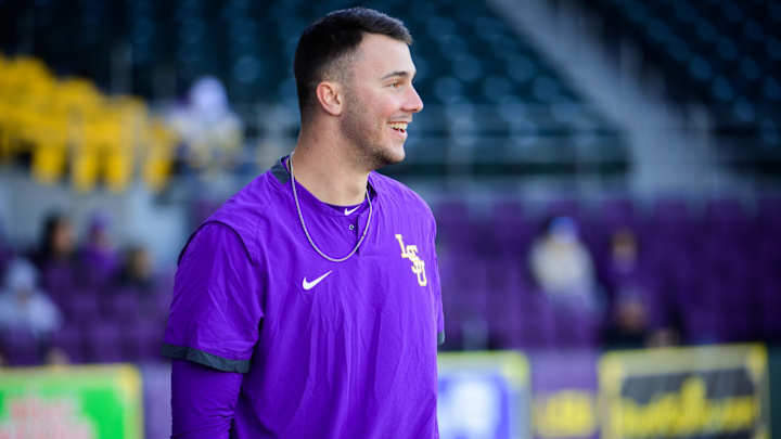 LSU Pitcher Paul Skenes To Donate NIL Money LSU Pitcher Paul Skenes To Donate NIL Money