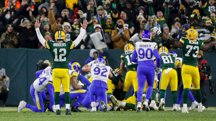 Packers’ Early Super Bowl Odds Are Subject to Change