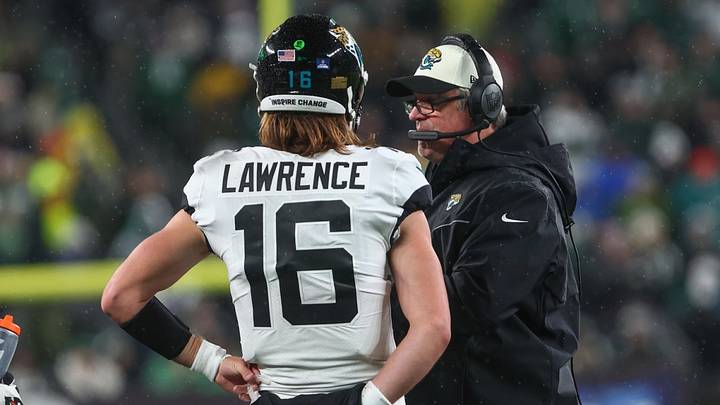 Jaguars' Doug Pederson Finishes 3rd in Coach of Year Voting
