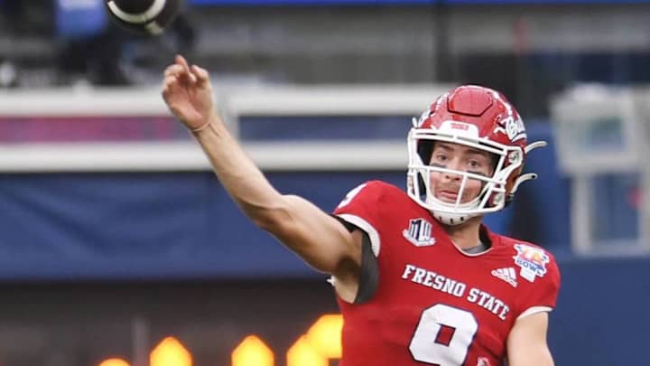 Cowboys List of Mid-Round NFL Draft QBs as Dak Backups? Dane Brugler Scouts