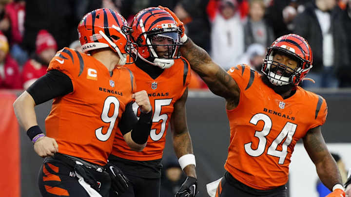 Salary Cap Expert Releases Proposed Contract Extension For Bengals Star WR Tee Higgins