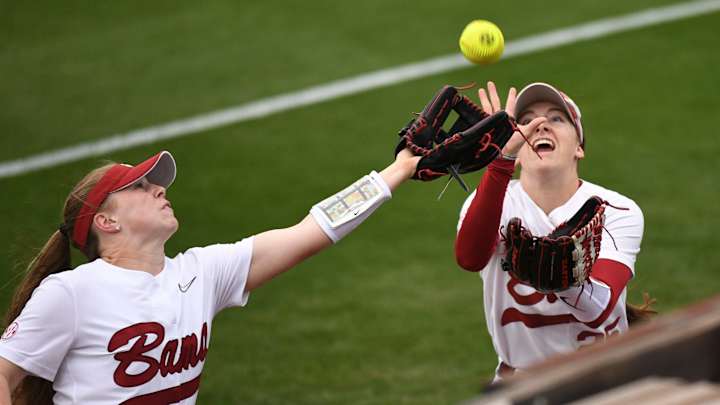 Live Updates: Alabama Softball Saturday Doubleheader