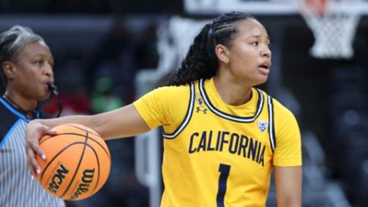Ron Rivera on Hand to See Cal Women Get First Pac-12 Road Win