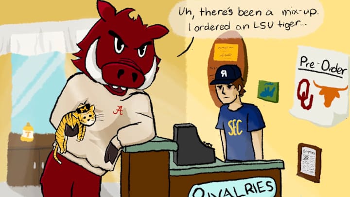 SEC Reset Gives Conference Chance to Right a Decade Long Wrong