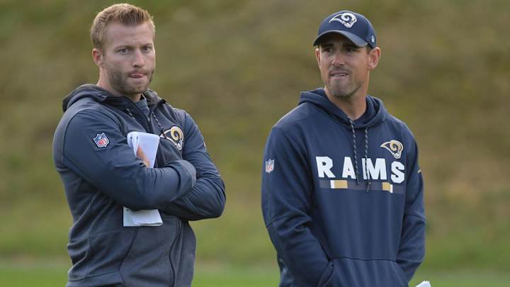 Rams Coach Mike LaFleur Adds ‘Competitive Environment’ to Sean McVay Staff