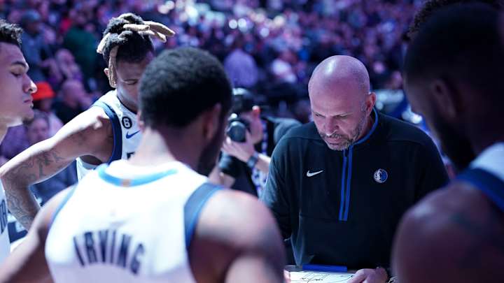 Mavs Pregame LISTEN: Luka, Kyrie Tough Road Test vs. Nuggets; NBA Standings Watch