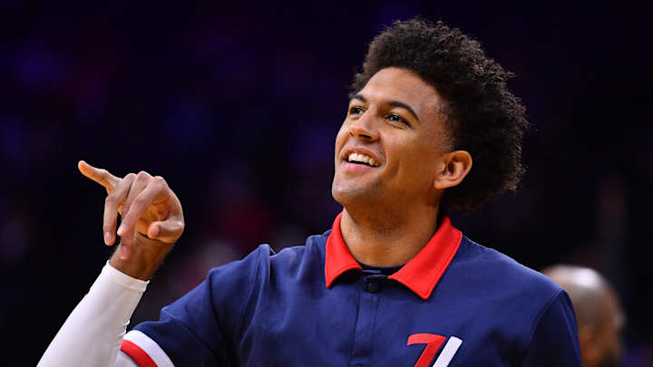 Joel Embiid, Several Sixers Discuss Matisse Thybulle's Departure Joel Embiid, Several Sixers Discuss Matisse Thybulle's Departure