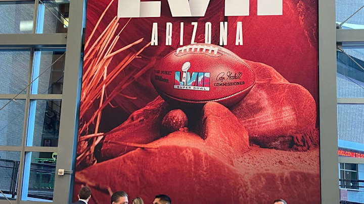 Countdown to Kickoff, The Super Bowl Edition: Chiefs vs. Eagles