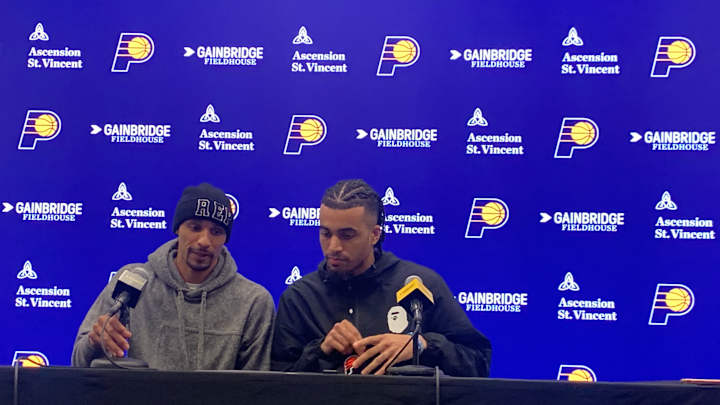 The Indiana Pacers wanted Jordan Nwora before. Now they can see what the power forward can do The Indiana Pacers wanted Jordan Nwora before. Now they can see what the power forward can do