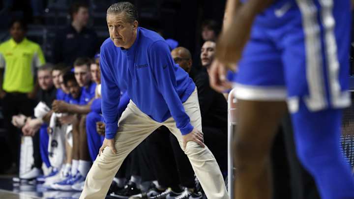 Joe Lunardi: Kentucky Would be 'Completely Out of NCAA Field' With Loss to Georgia