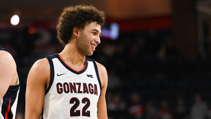 Anton Watson is coming back to Gonzaga