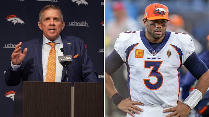 Broncos HoFer Goes to Bat for Sean Payton & Russell Wilson